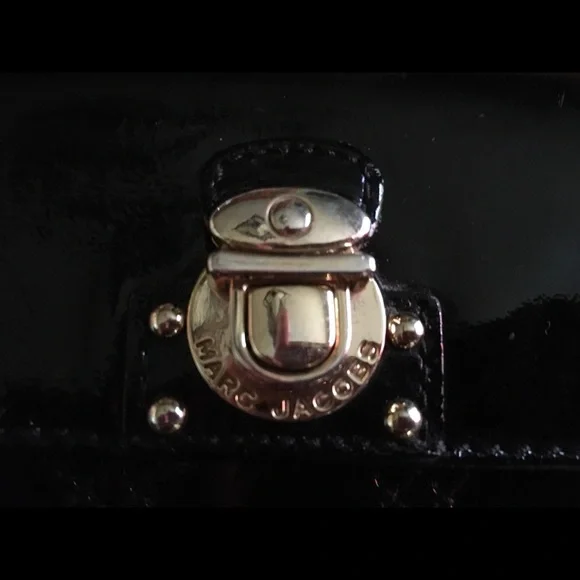 Marc Jacobs Quilted Wallet - Picture 7 of 8